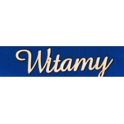Witamy   16x4cm  cz;amaze
